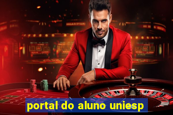 portal do aluno uniesp